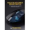 imageDAREU A950pro 4K Wireless Gaming Mouse55g UltraLightweight4KHz Polling RatePAW3395 Optical Sensor26K DPI5 Programmable ButtonsSupport 15min Fast Charging ampampTriMode Connection BlackWhite