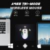 imageDAREU Wireless Keyboard and MouseA955 Wireless Gaming Mouse ampamp EK75PRO Gasket Wireless Gaming Mechanical Keyboard Combo