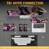 imageDAREU Wireless Keyboard and MouseA950 Wireless Gaming Mouse ampamp EK75PRO 75 Wireless Gaming Keyboard Combo