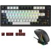 imageDAREU Wireless Keyboard and MouseA950 Wireless Gaming Mouse ampamp EK75PRO 75 Wireless Gaming Keyboard Combo