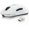 imageDAREU A950GM Wireless Gaming Mouse 60g Lightweight 26K DPI PAW3395 Optical Sensor 24GBTWiredSupport 3040min Fast Charge 5 Programmable Buttons for PCLaptopMacWhite