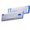 imageDAREU COOL68 60 Sakura Pink Wired Gaming Keyboard Rapid Trigger Magnetic Switch Keyboard with 8000Hz Polling Rate Adjustable Actuation 01ms Latency SOCD Gasket Mount Hot swappable RGB LightBlue White