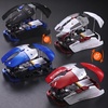 image:imageDAREU Ultra 07TriMode Modular Gaming Mouse with Adjustable Rear ShellDual 8000Hz Polling Rate42K DPI Optical SensorWhiteRed