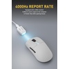 image:imageDAREU Gaming Keyboard and MouseA950pro Lightweight 4K Polling Rate Wireless Gaming MouseampCOOL60 60 Rapid Trigger Hall Effect Magnetic Switch Keyboard Combo