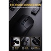 image:imageDAREU Gaming Keyboard and MouseA950pro Lightweight 4K Polling Rate Wireless Gaming MouseampCOOL60 60 Rapid Trigger Hall Effect Magnetic Switch Keyboard Combo
