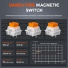 image:imageDAREU Gaming Keyboard and MouseAE6PRO 8K Polling Rate Wireless Gaming MouseampCOOL60 60 Rapid Trigger Hall Effect Magnetic Switch Keyboard Combo