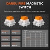 image:imageDAREU Gaming Keyboard and MouseAE6PRO 8K Polling Rate Wireless Gaming MouseampEK60 HE 60 Rapid Trigger Hall Effect Magnetic Switch Keyboard Combo