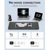 image:imageDAREU Wireless Keyboard and MouseEK87PRO 80 TKL Wireless Mechanical Gaming Keyboard amp A955 Wireless Gaming Mouse Combo