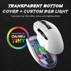 image:imageDAREU Wireless Keyboard and MouseEK87PRO 80 TKL Wireless Mechanical Gaming Keyboard amp A955 Wireless Gaming Mouse Combo
