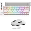 image:imageDAREU Gaming Keyboard and MouseA950pro Lightweight 4K Polling Rate Wireless Gaming MouseampCOOL60 60 Rapid Trigger Hall Effect Magnetic Switch Keyboard Combo